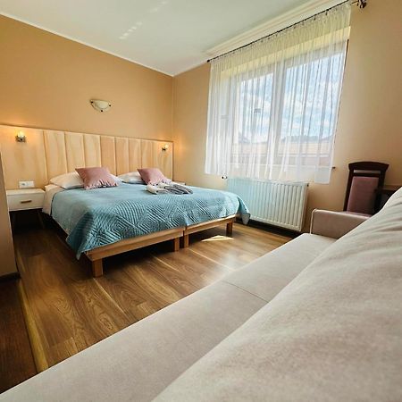Gorska Przystan Spa Krynica Zdroj Dış mekan fotoğraf