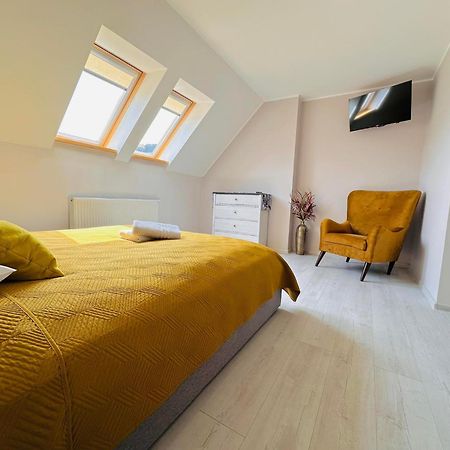 Gorska Przystan Spa Krynica Zdroj Dış mekan fotoğraf