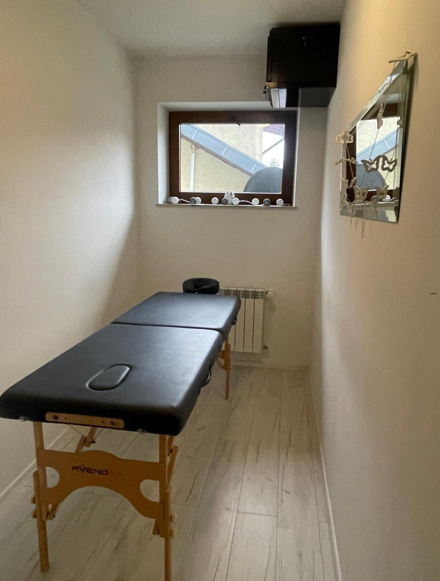 Gorska Przystan Spa Krynica Zdroj Dış mekan fotoğraf