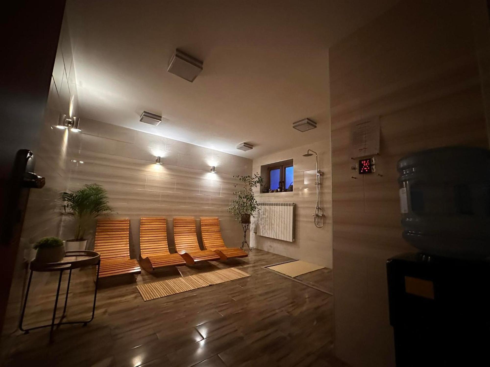Gorska Przystan Spa Krynica Zdroj Dış mekan fotoğraf