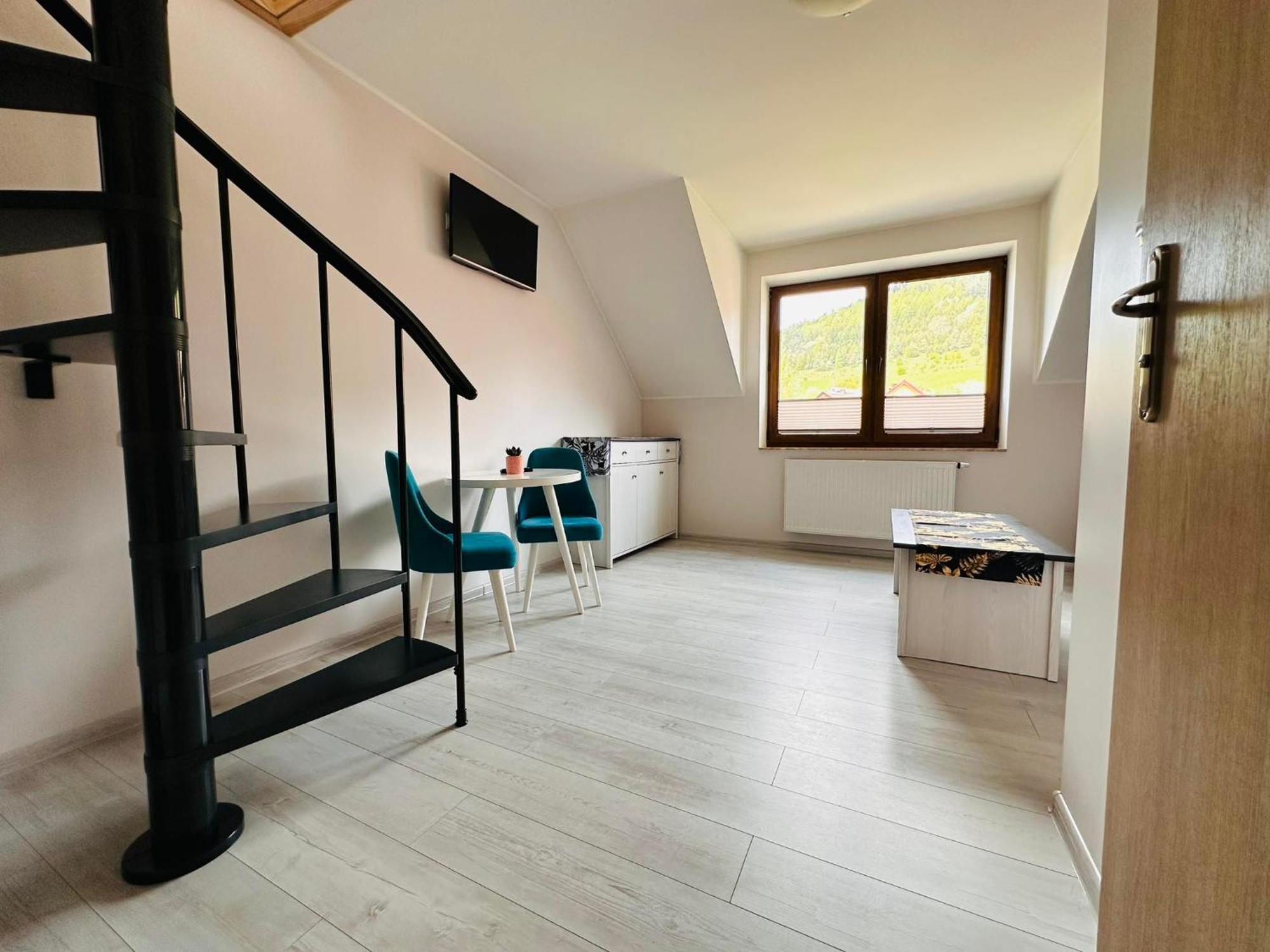 Gorska Przystan Spa Krynica Zdroj Dış mekan fotoğraf