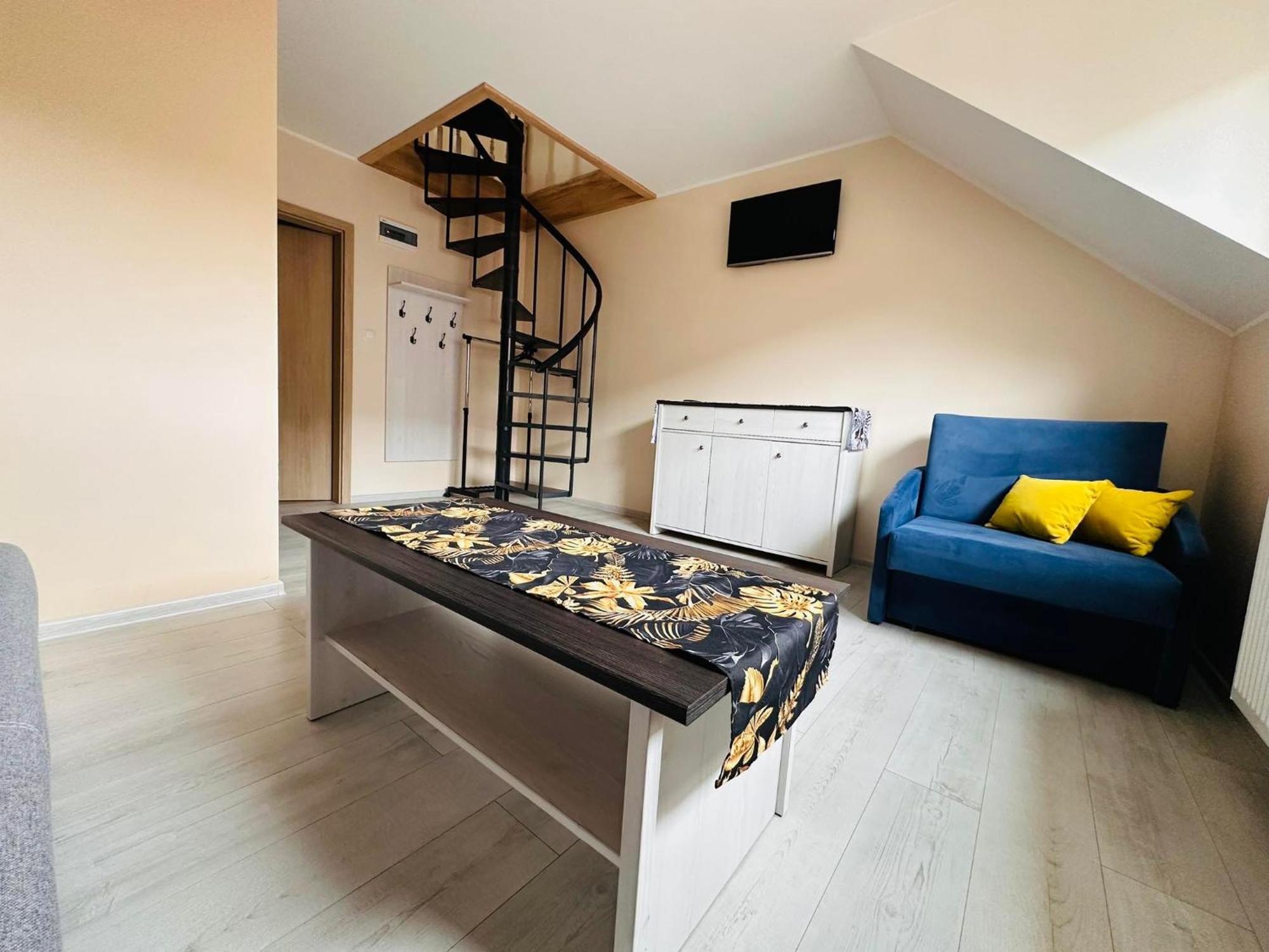Gorska Przystan Spa Krynica Zdroj Dış mekan fotoğraf