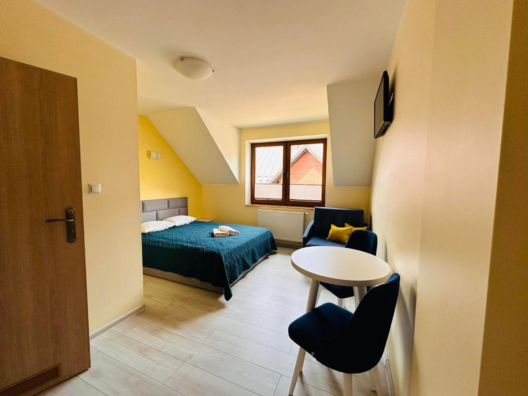Gorska Przystan Spa Krynica Zdroj Dış mekan fotoğraf