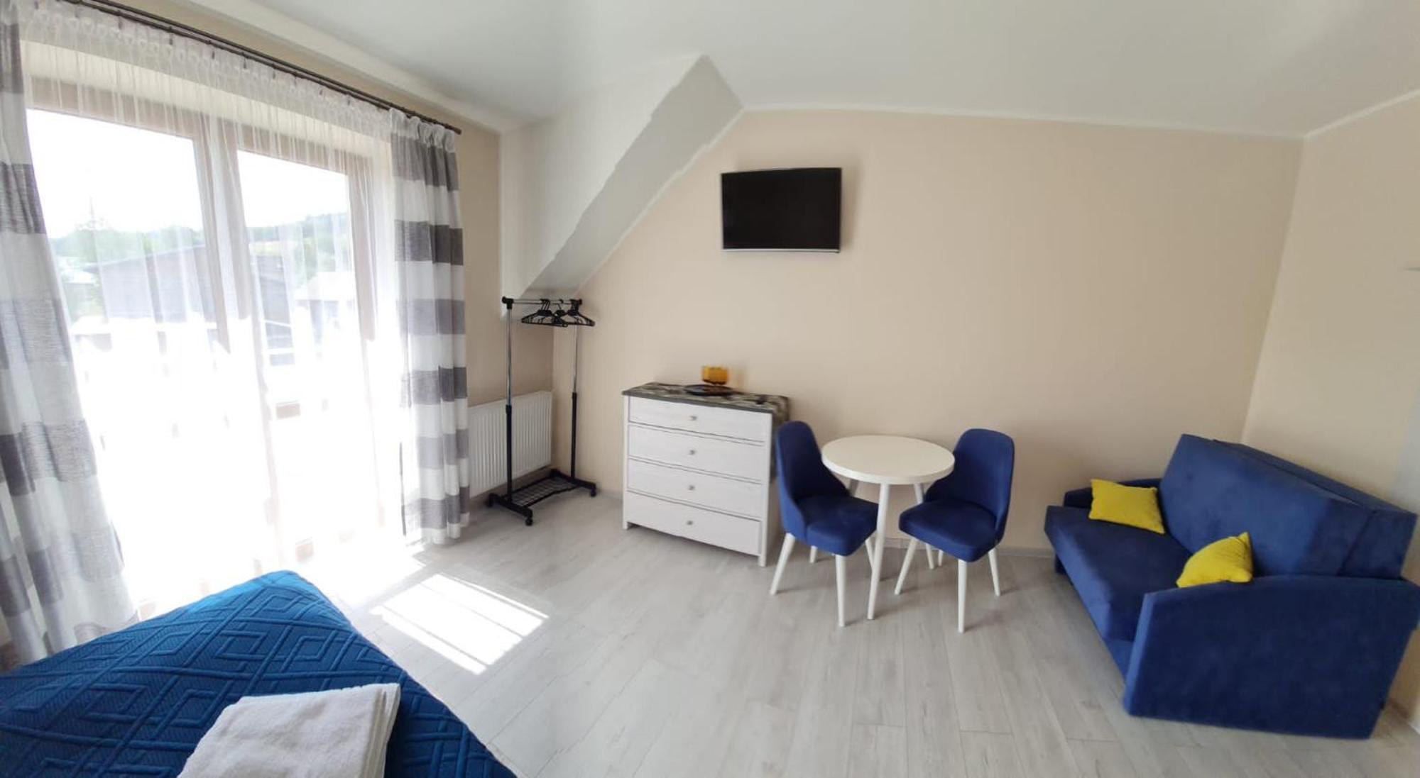 Gorska Przystan Spa Krynica Zdroj Dış mekan fotoğraf